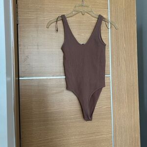 Zara bodysuit xs